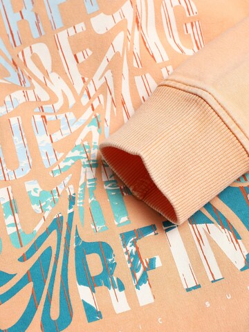 4PRESIDENT Sweater 'Olyn' in Orange