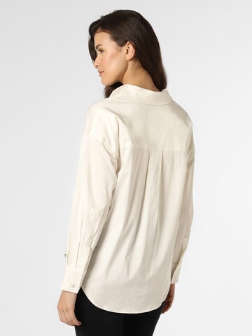 Ipuri Bluse in Beige