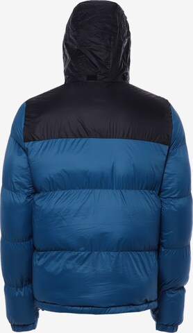 OCY Winter Jacket in Blue