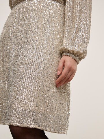 CITA MAASS Cocktail dress in Beige