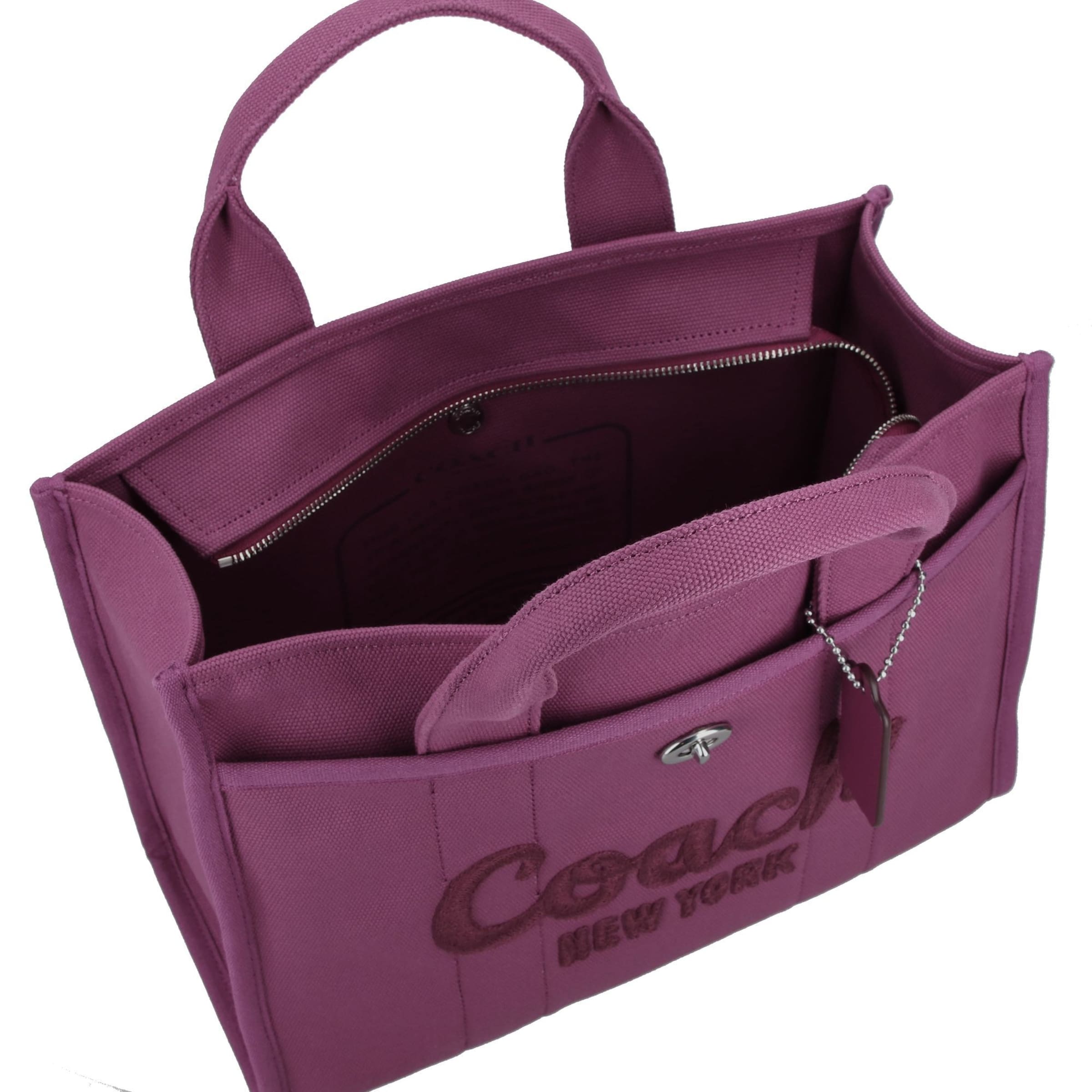 COACH - Malas de tiracolo 'CARGO TOTE BAG' em roxo