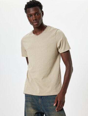 Koton Shirt in Beige