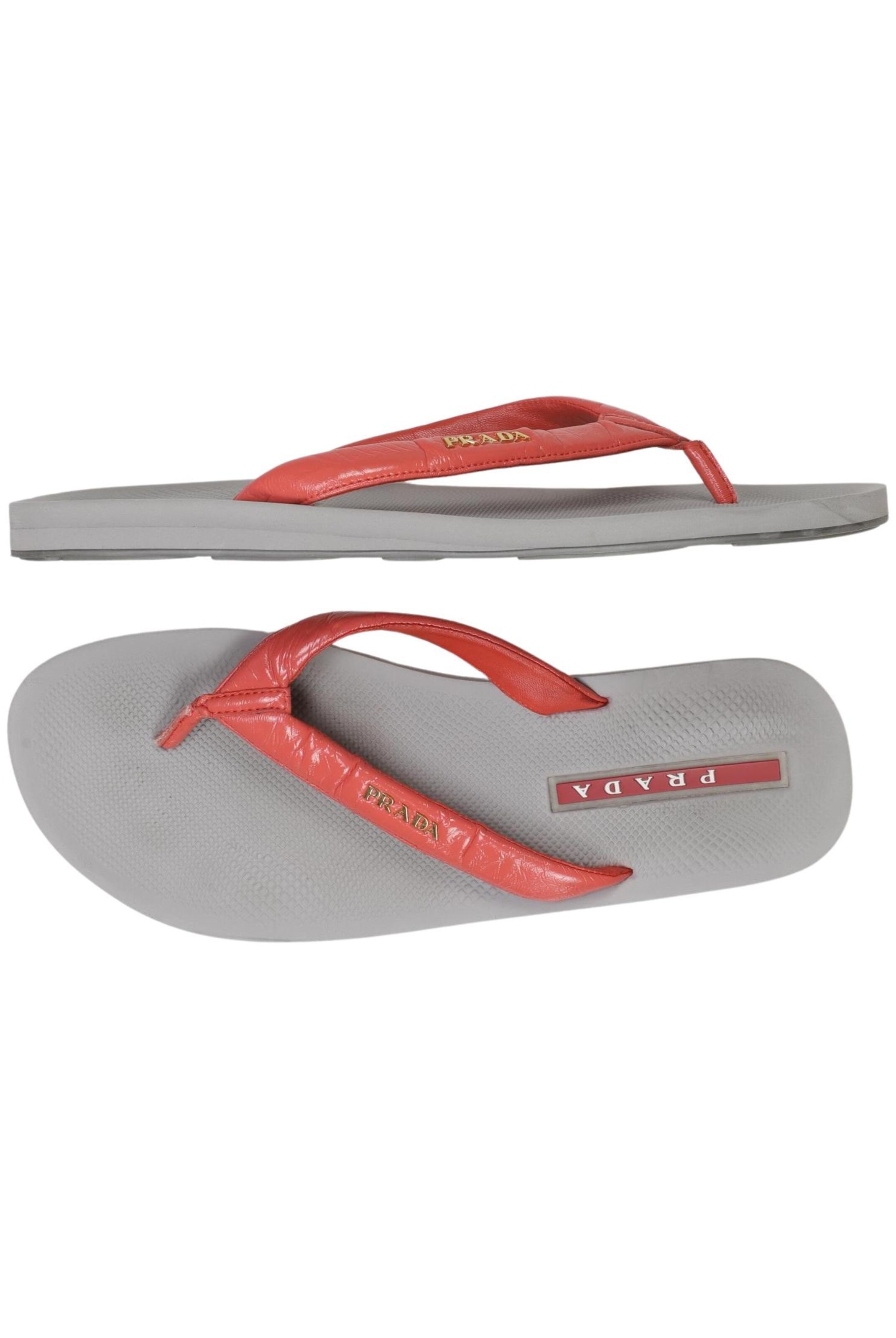 PRADA Sandals & High-Heeled Sandals in 41 in Mixed colors, Item view