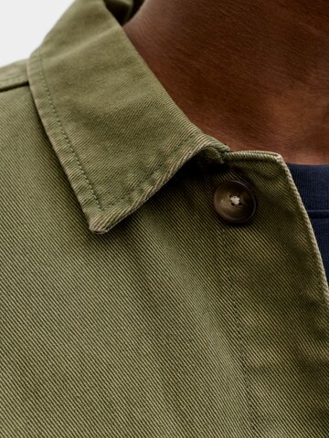 Coupe regular Chemise JACK & JONES en vert