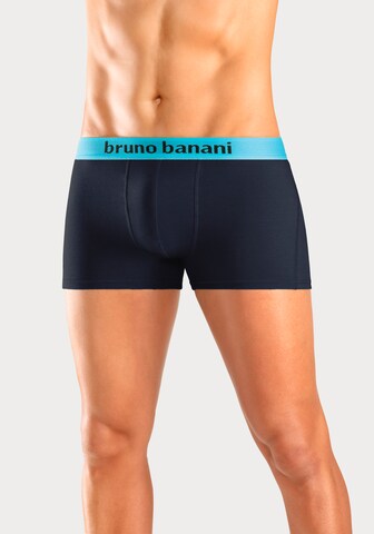 BRUNO BANANI Boxershorts i blandade färger