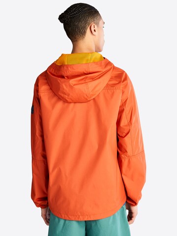 TIMBERLAND Демисезонная куртка 'Route Racer' в Оранжевый