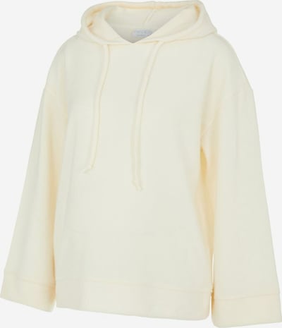MAMALICIOUS Sweatshirt 'PCMREBENA' in naturweiß, Produktansicht
