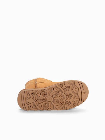 Island Boot Csizma 'MAIANA' - barna