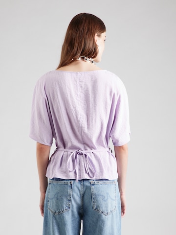 SELECTED FEMME Blouse 'SLFMATILDA' in Lila