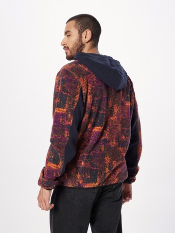 Iriedaily Fleece jacket 'Scopian' in Mixed colours