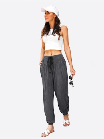 AOTTORI Regular Pants in Grey