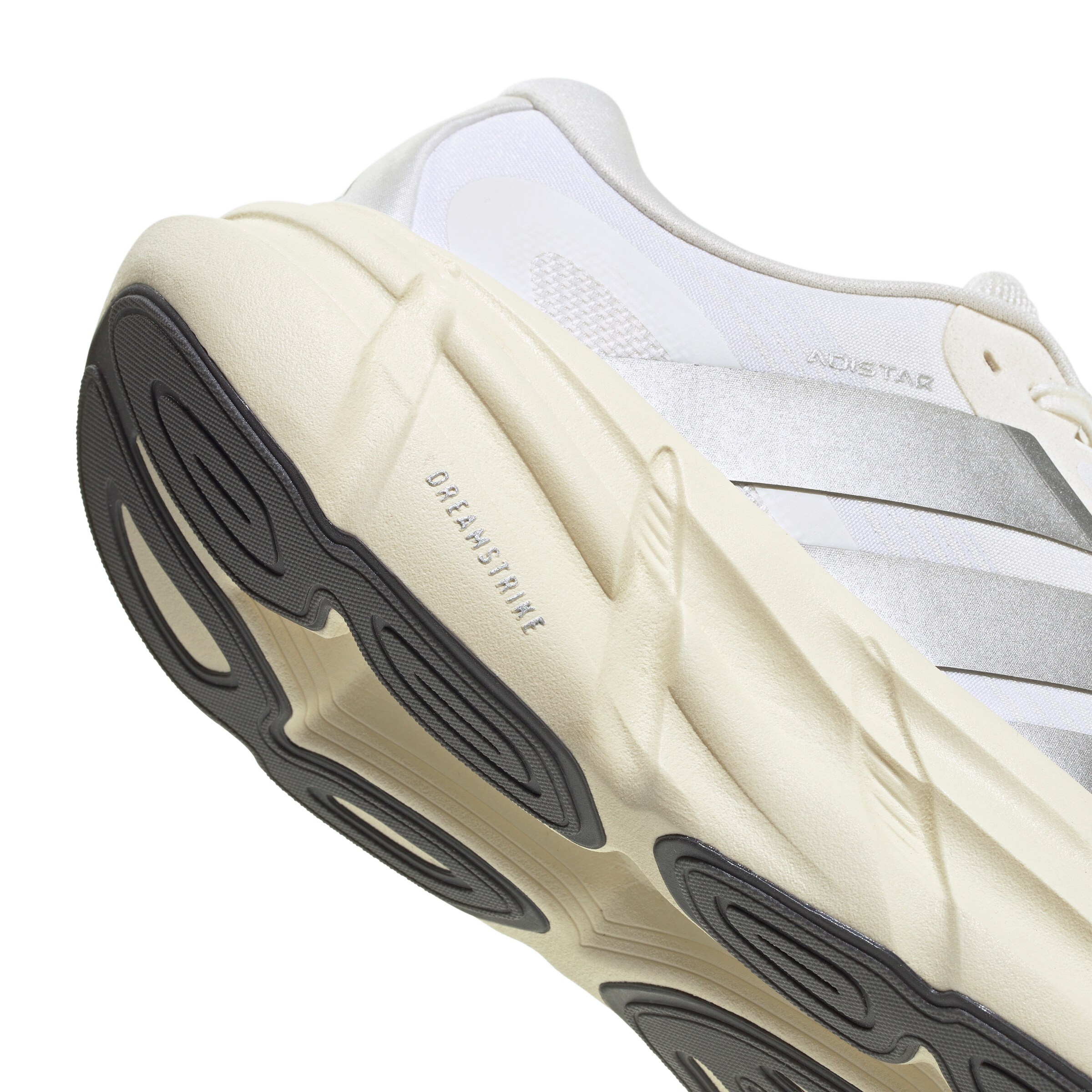 ADIDAS PERFORMANCE - Sapatilha de corrida 'ADISTAR 5' em branco