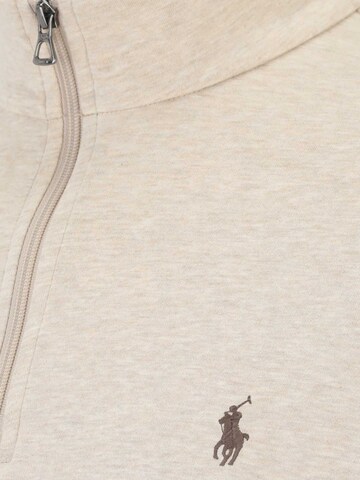Felpa di Polo Ralph Lauren Big & Tall in beige