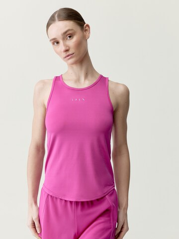 Born Sporttop 'Daila 2.0' in Roze: voorkant