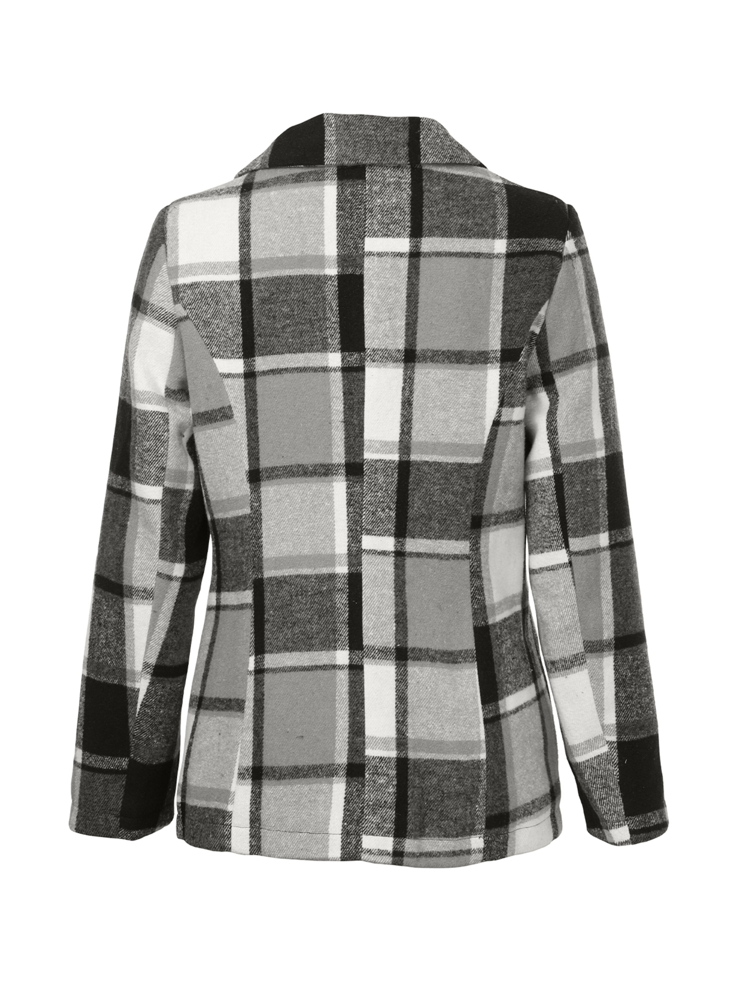 LapaPlus Übergangsmantel‌‌ in Grau