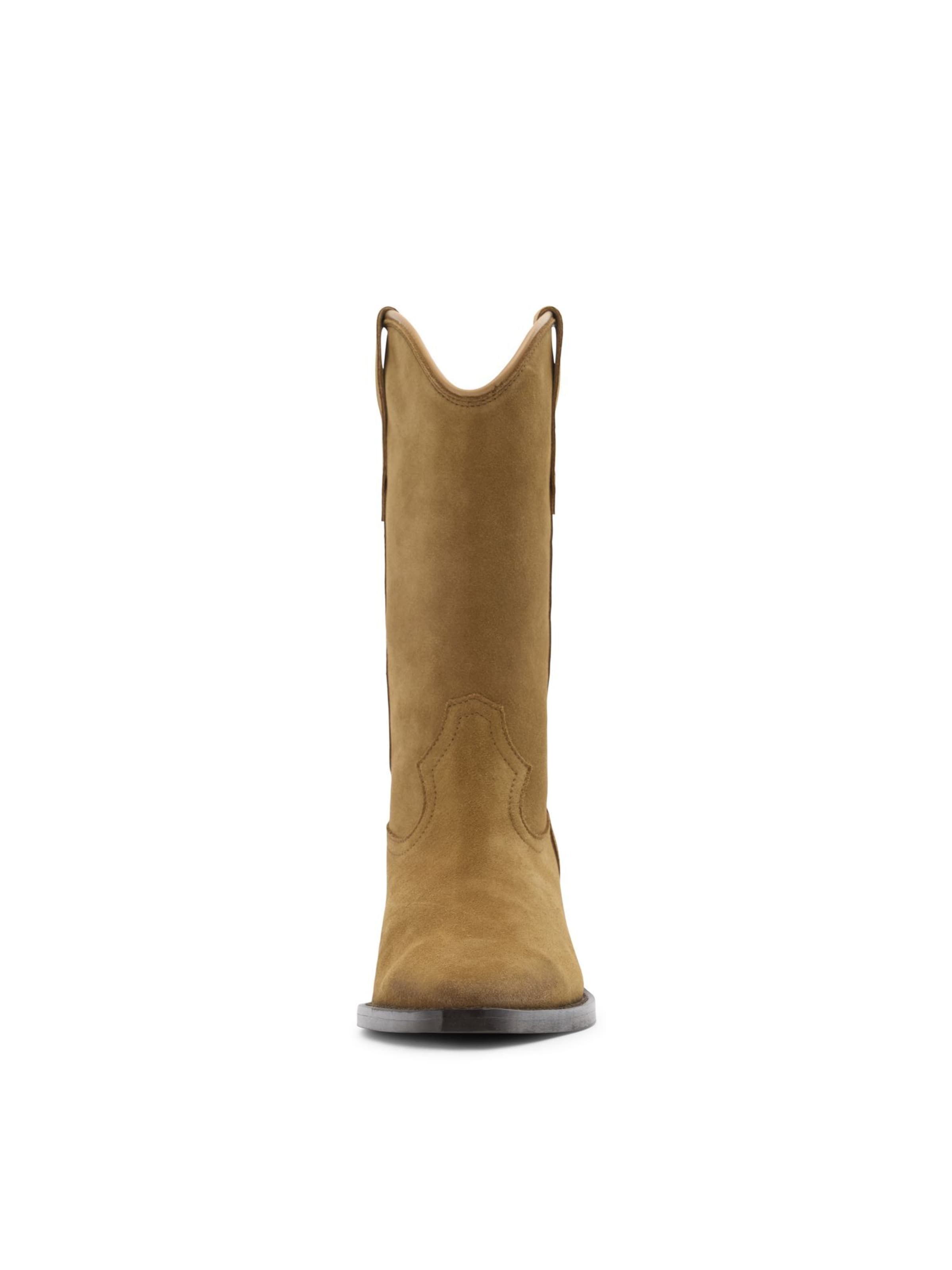 Bottes SACHA en marron