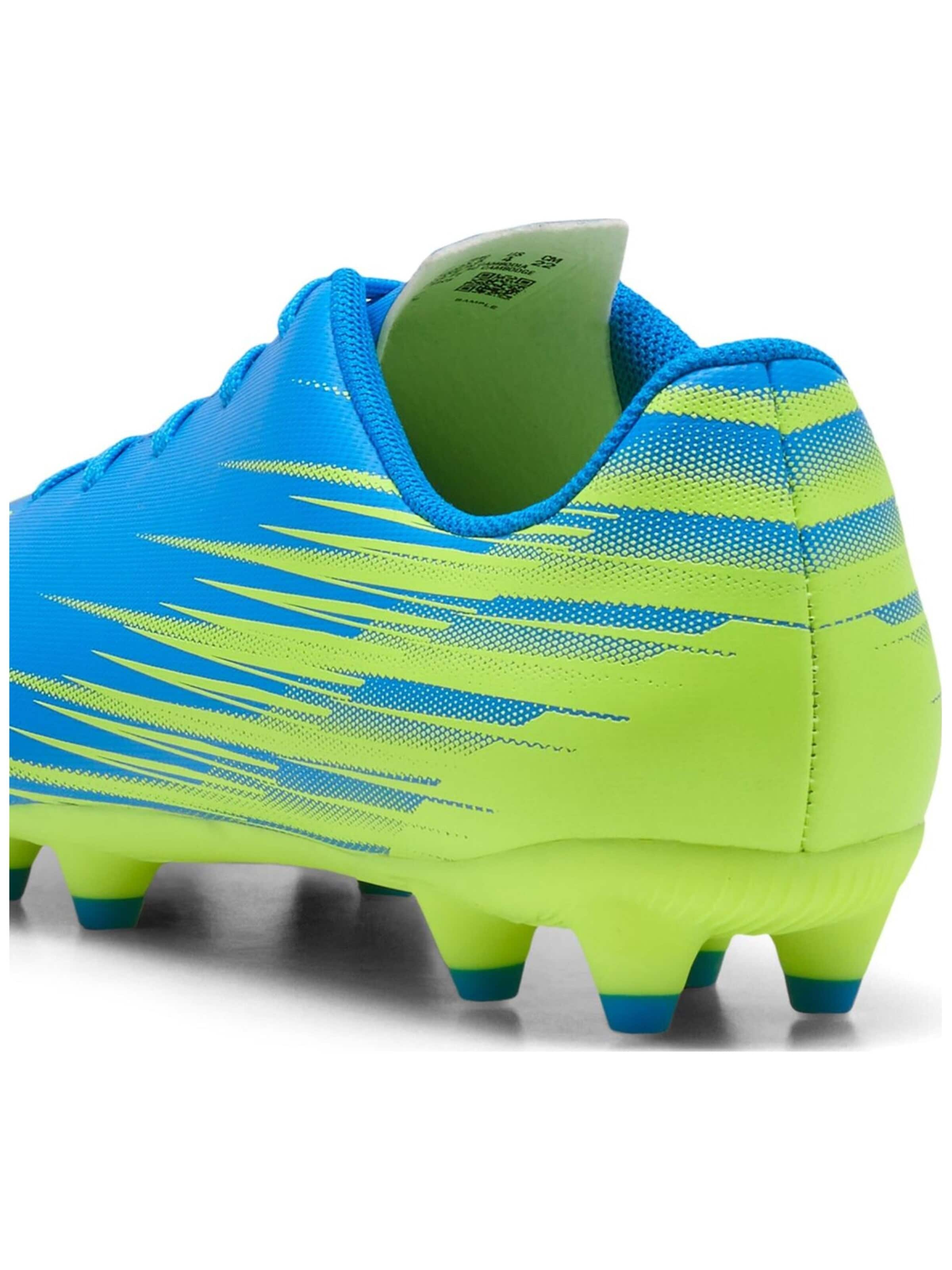 PUMA Soccer shoe 'Puma Attacanto Ii Fgag' in Blue