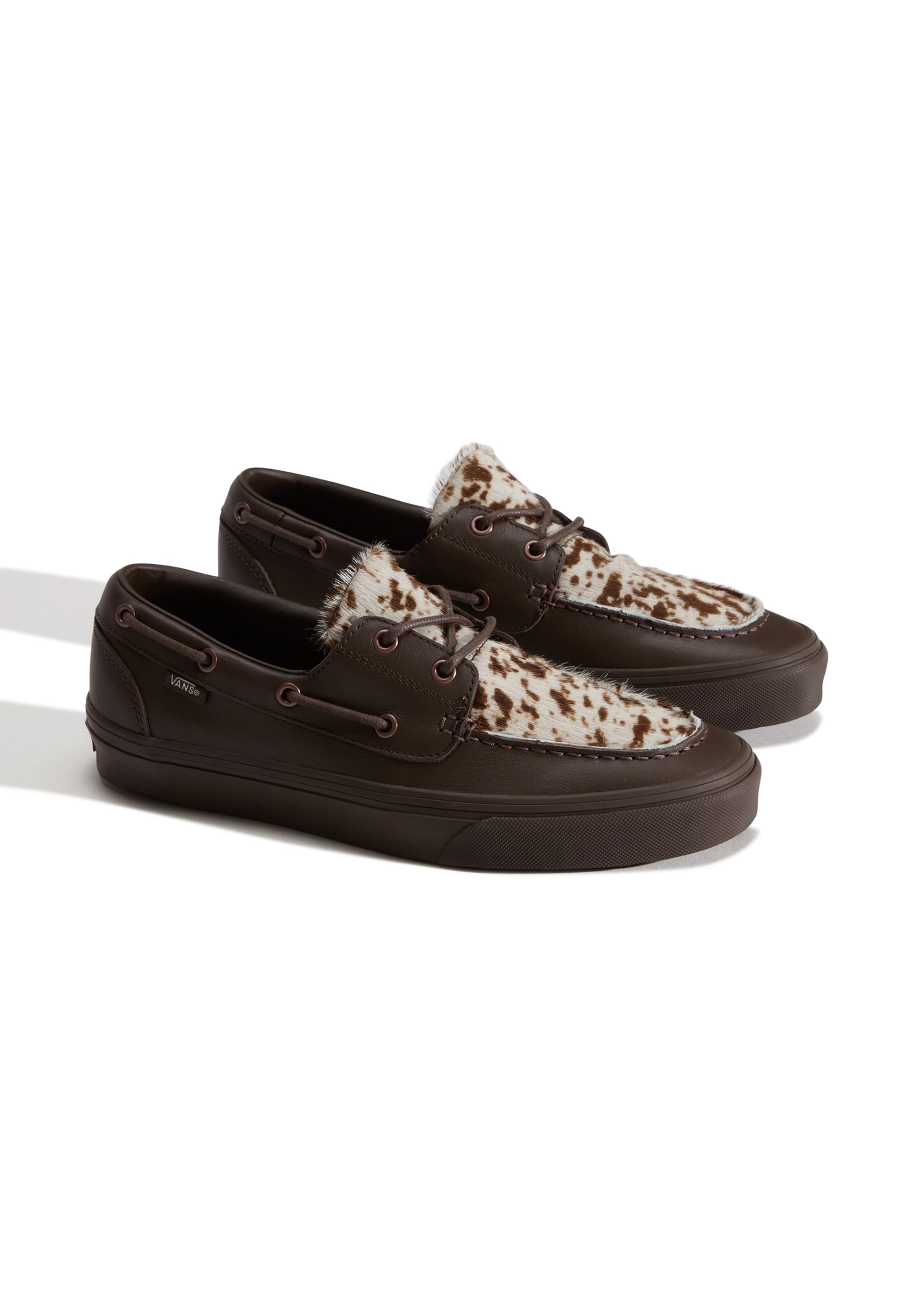 VANS Μοκασίνι σε καφέ