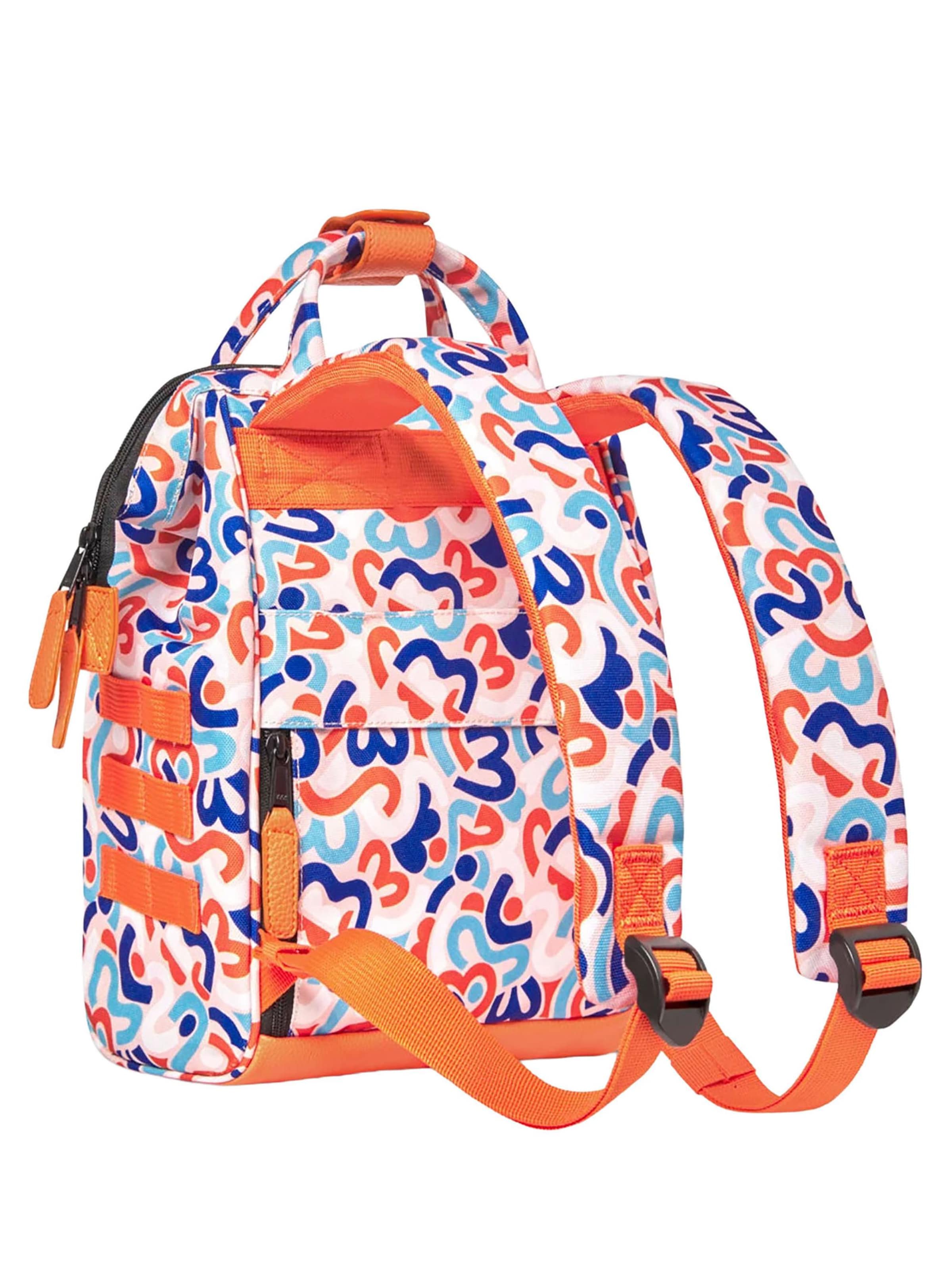 Cabaia Backpack 'Hoi An S' in Mixed colors