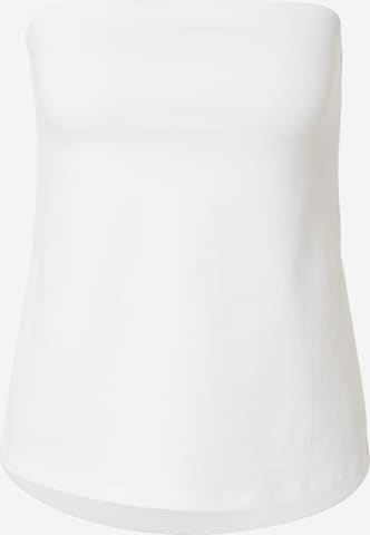 LEVI'S ® Toppi 'Talia Tube Top' värissä valkoinen: etupuoli