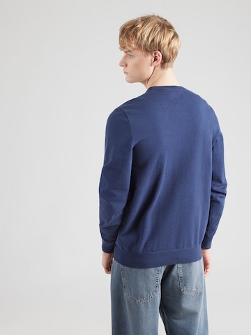 LEVI'S ® Trui 'Housemark' in Blauw