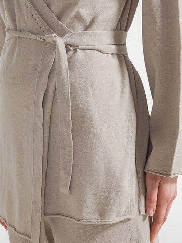 DEHA Strickjacke in Beige