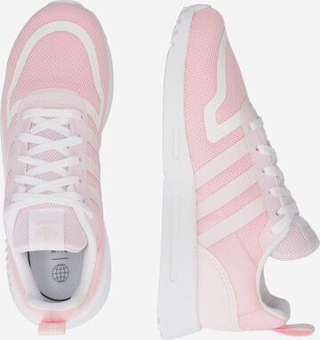 ADIDAS SPORTSWEAR Athletic Shoes 'Multix' in Pink