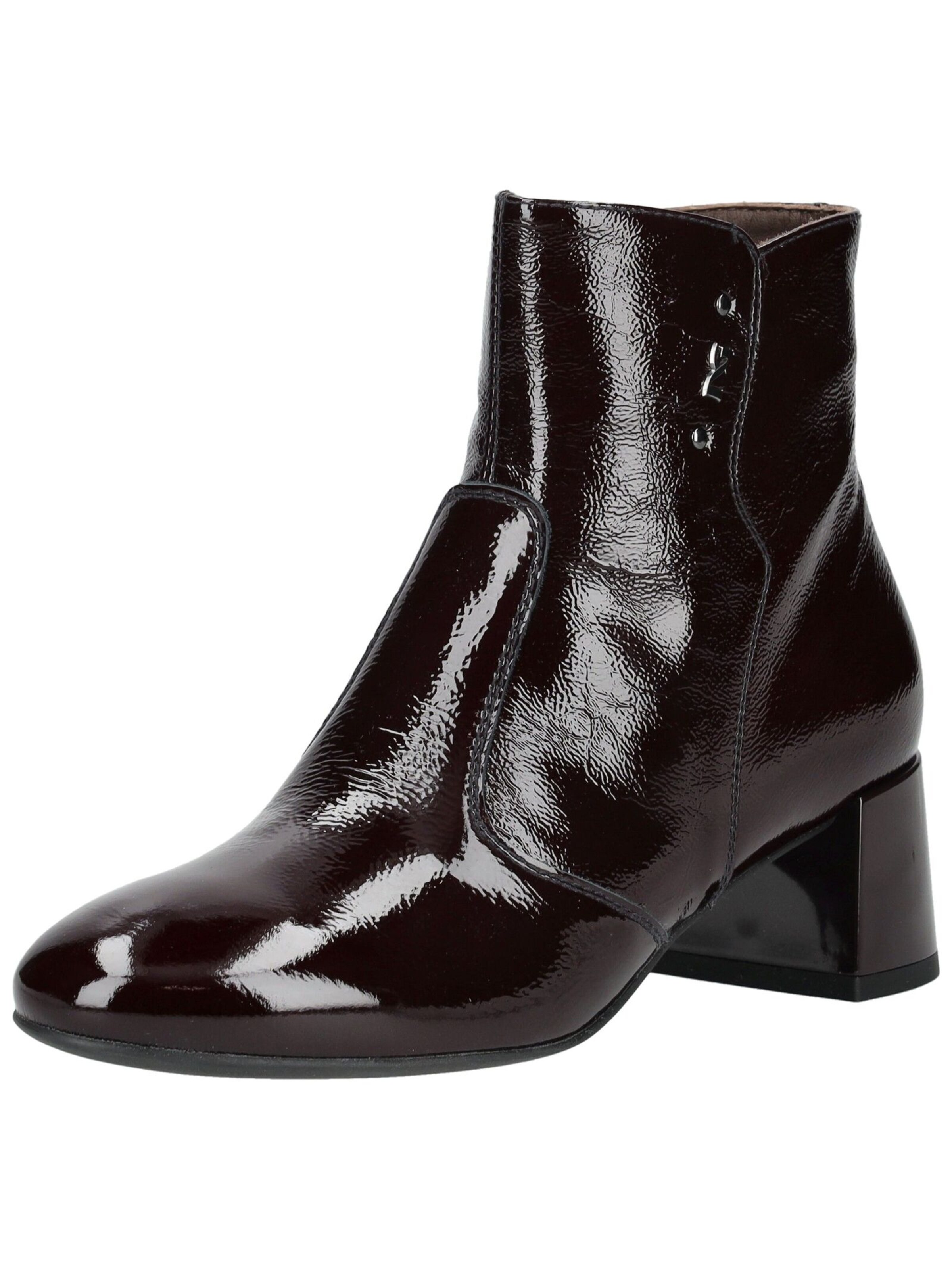 Bottines Nero Giardini en noir : devant