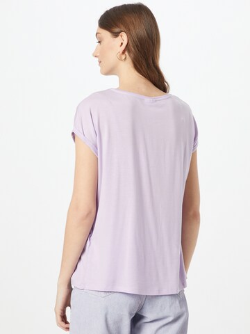 VERO MODA T-Shirt 'Ava' in Lila