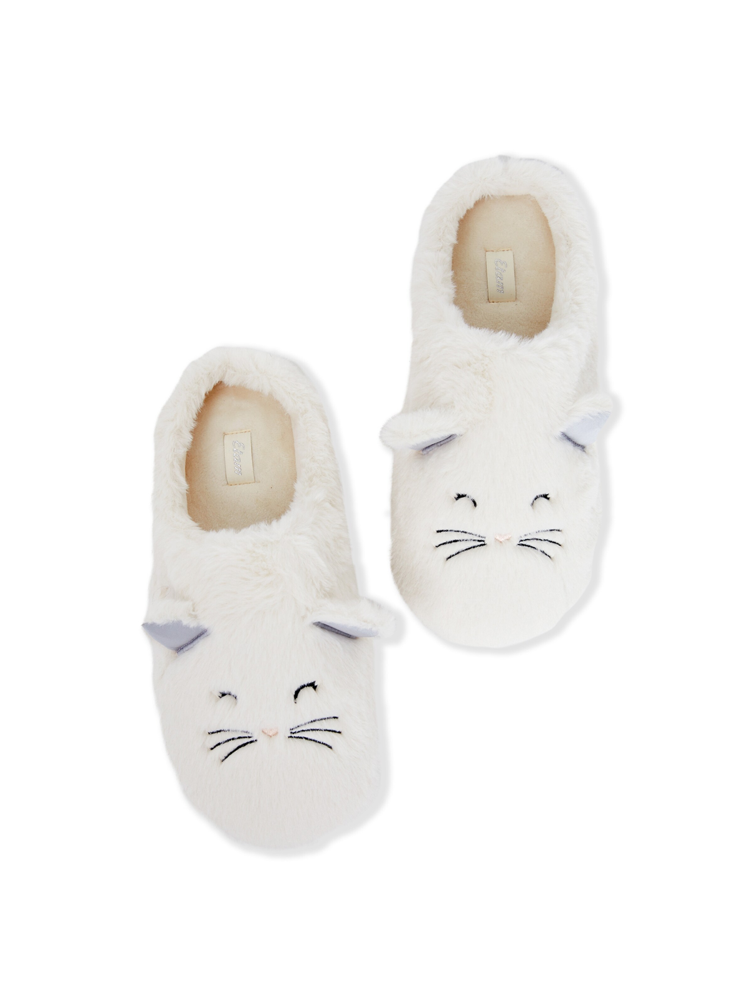 ETAM Hausschuh 'Licat' in Beige