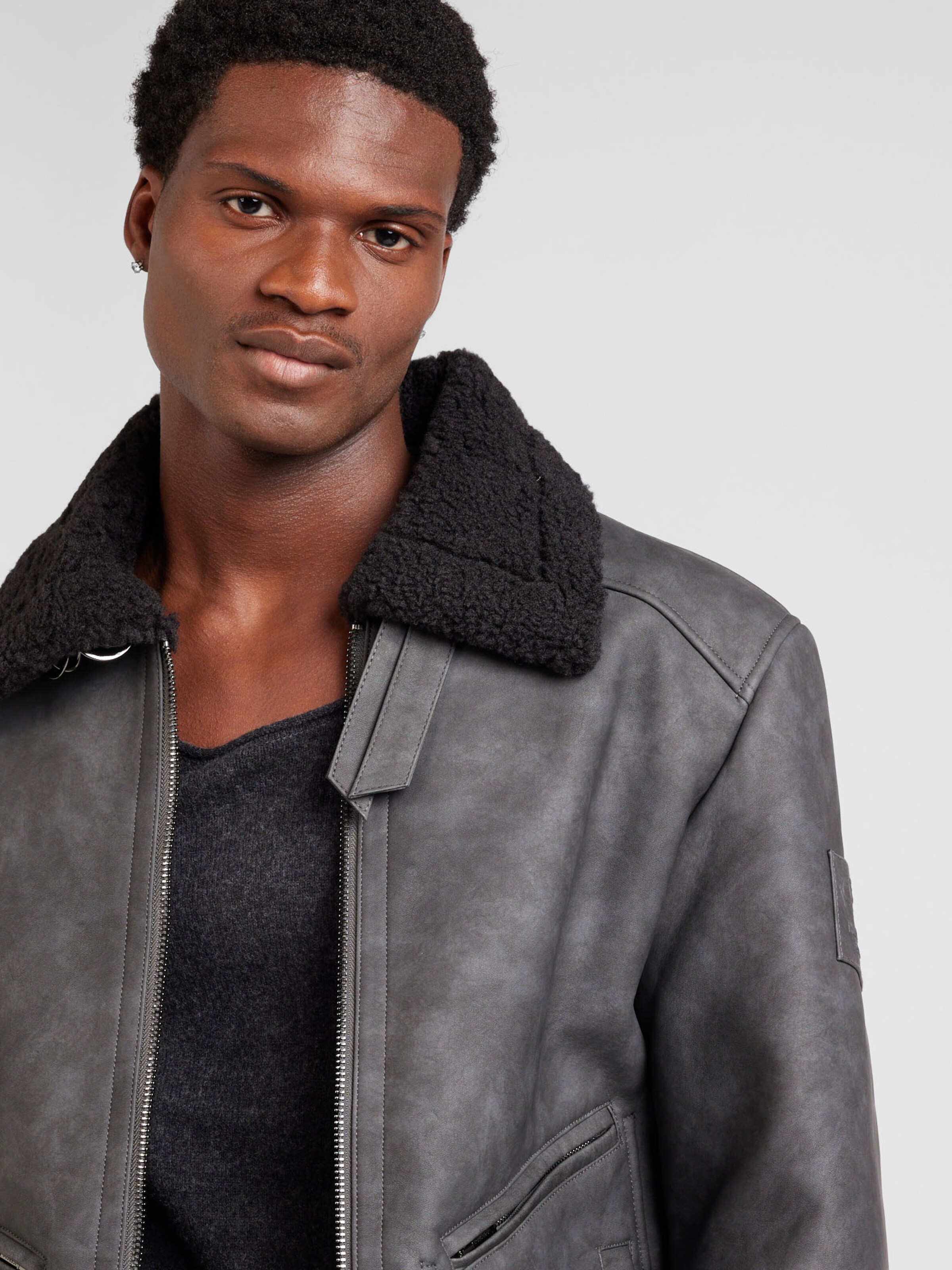Comprar chaqueta piel online