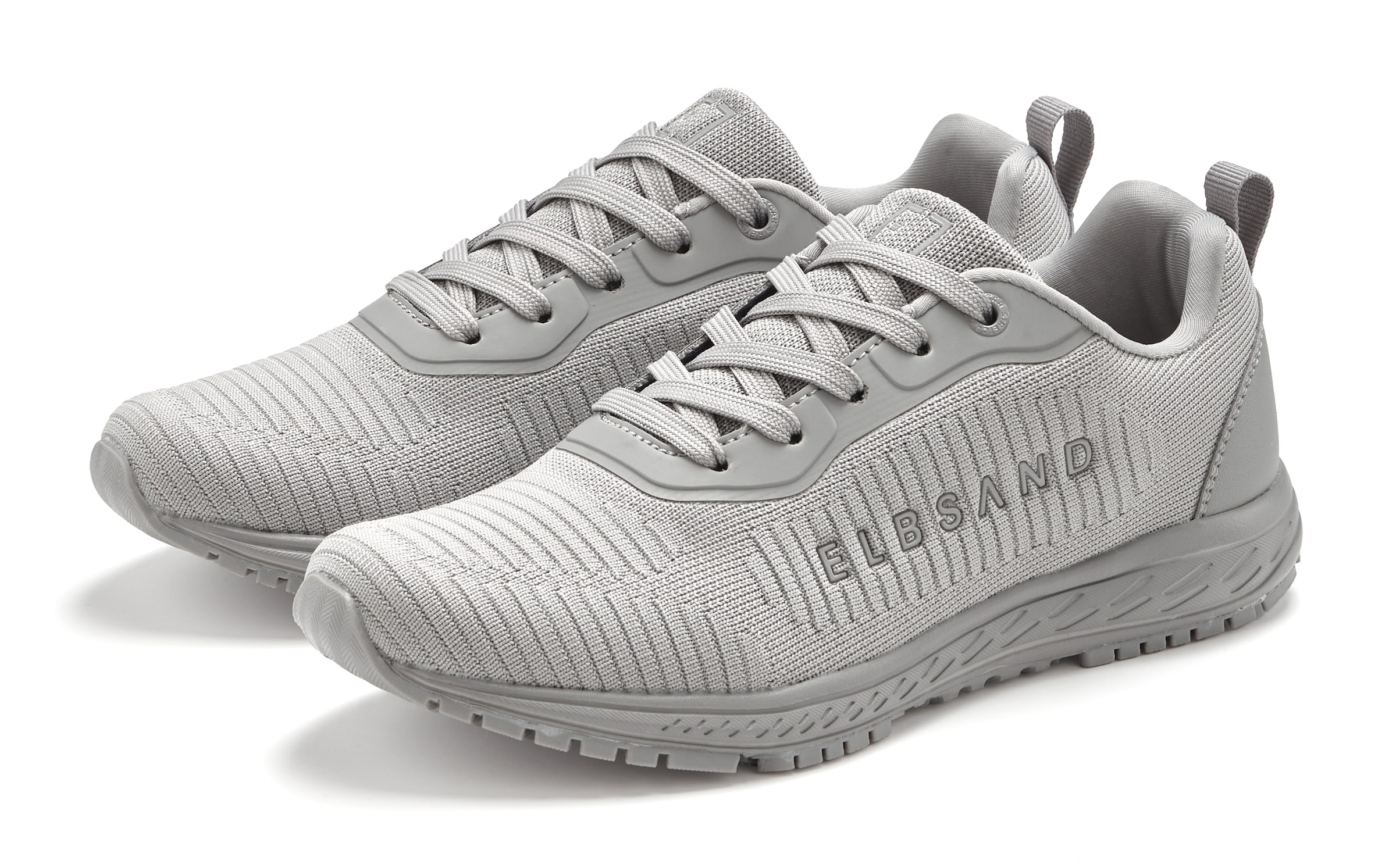 Elbsand Sneaker in Grau