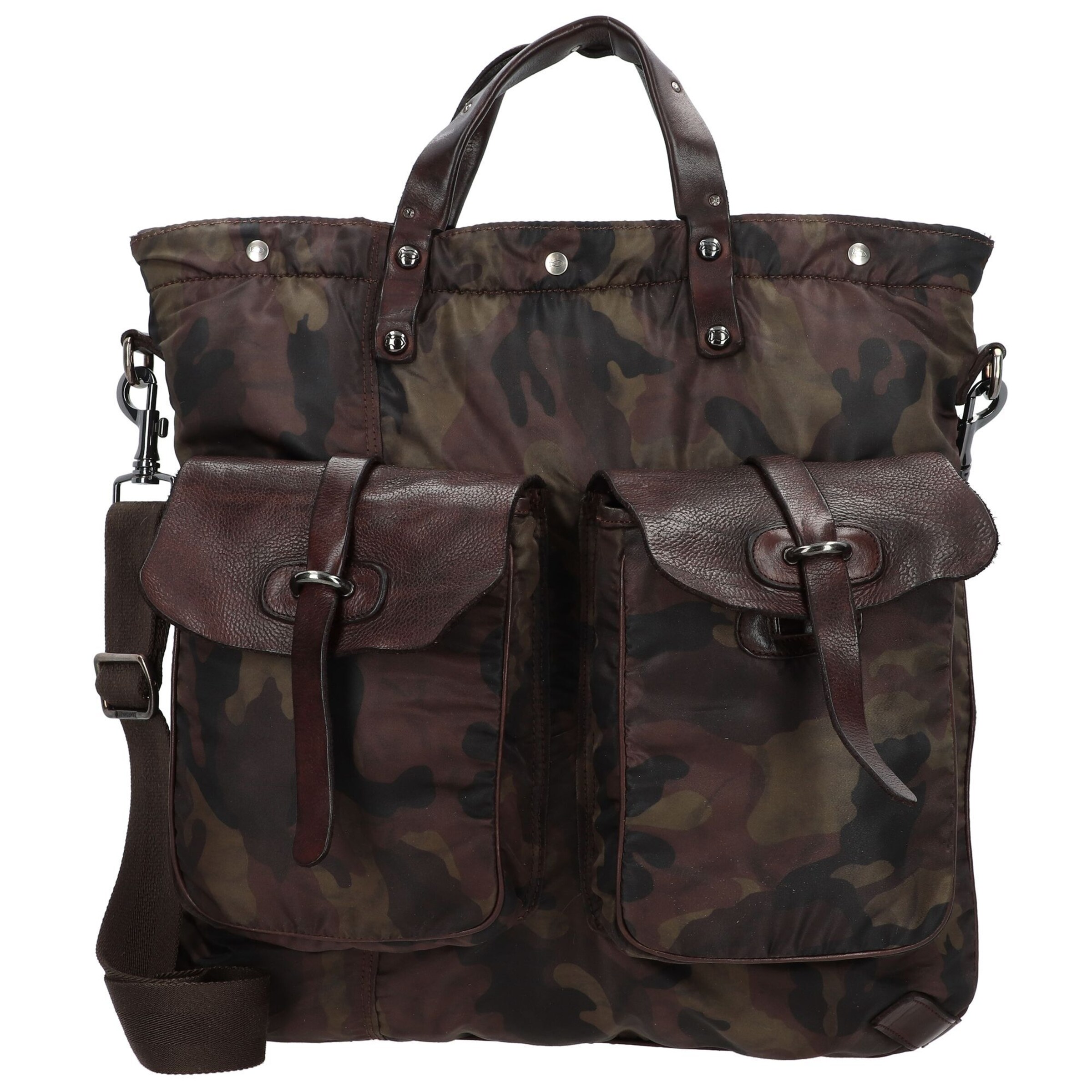 Campomaggi Backpack in Brown
