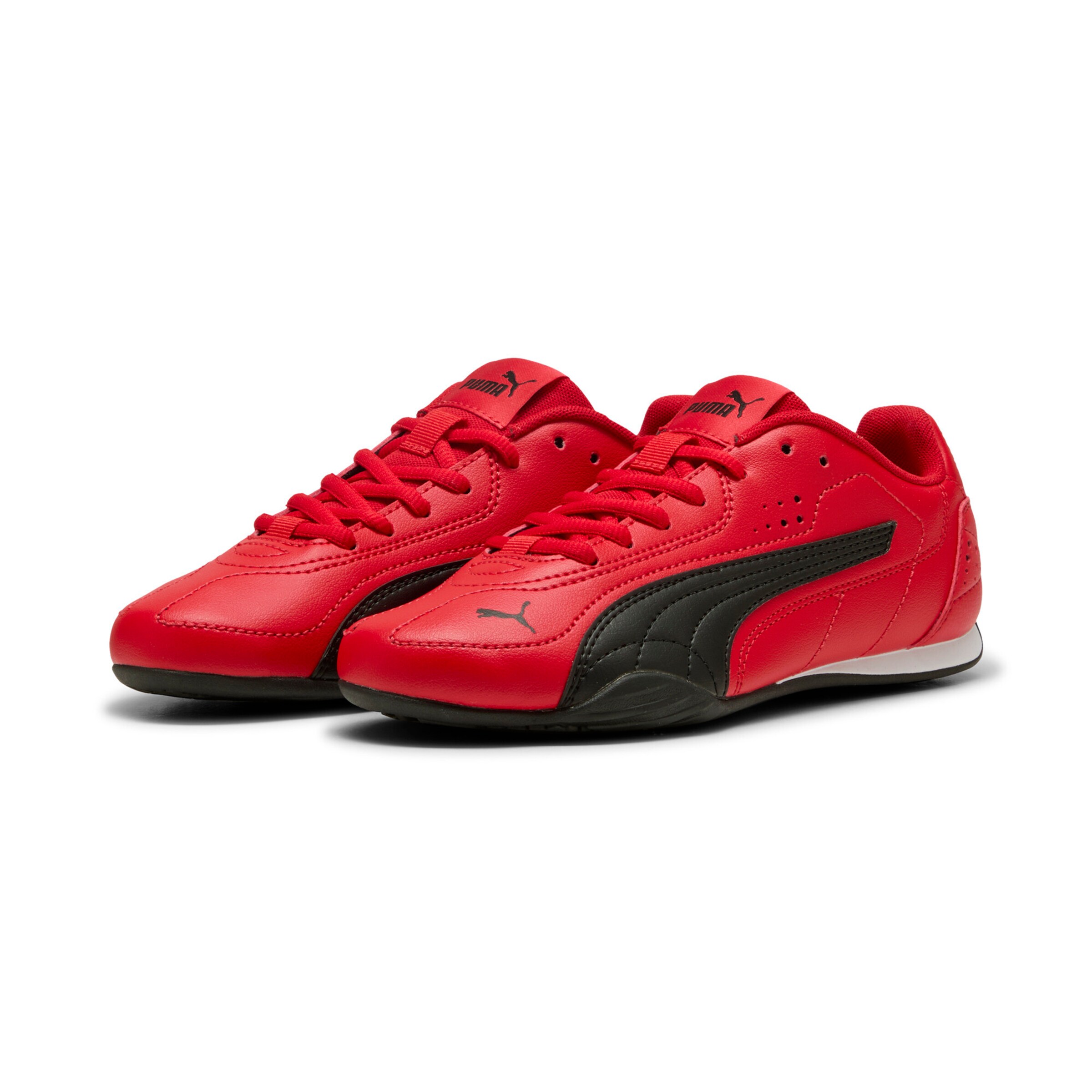 PUMA Sneaker in Rot
