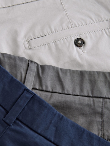 Loosefit Pantalon chino Next en bleu