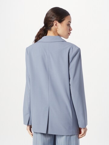 Blazer 'Anker' di modström in lilla