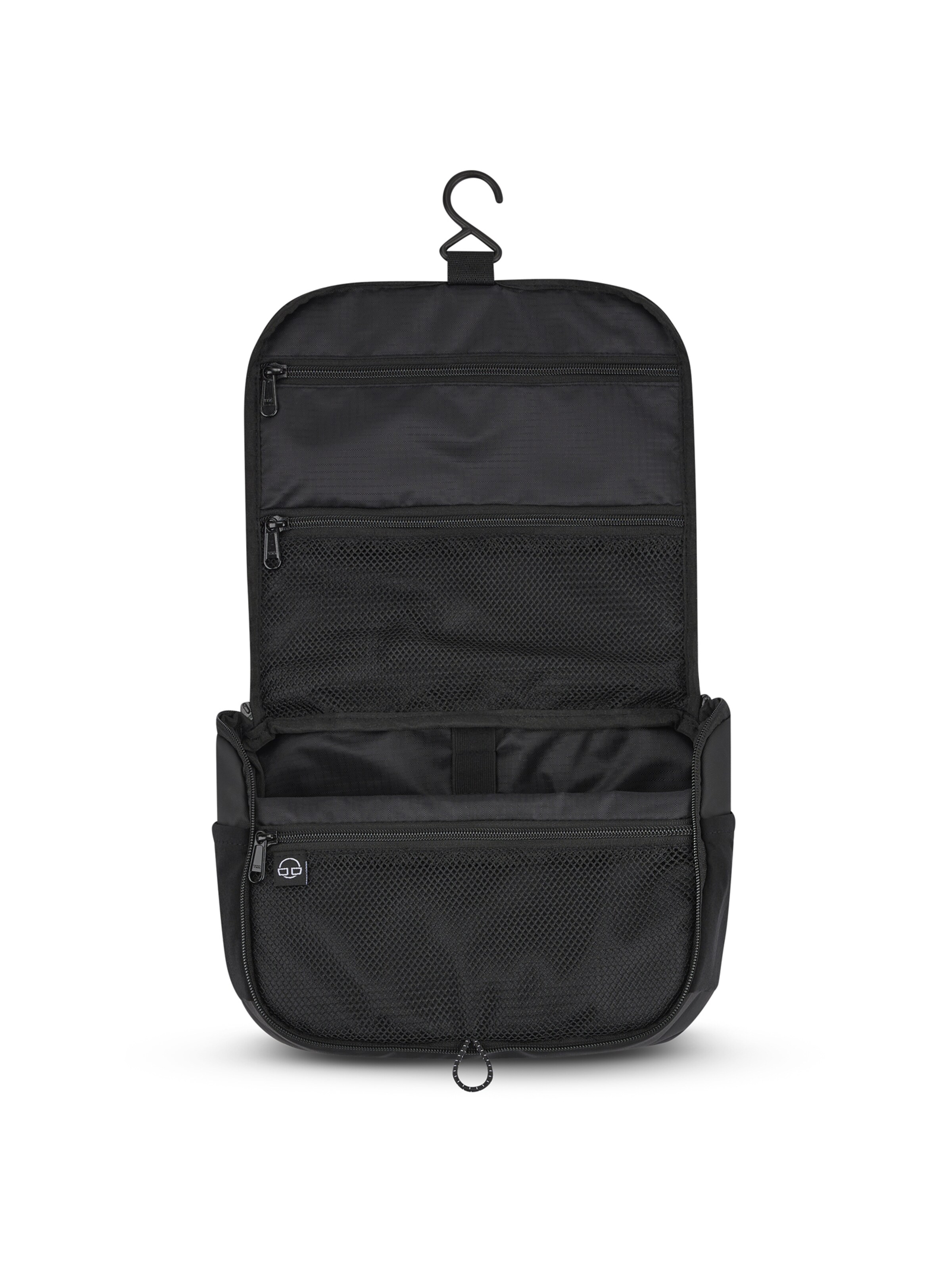 Johnny Urban Τσαντάκι καλλυντικών 'Logan' σε μαύρο