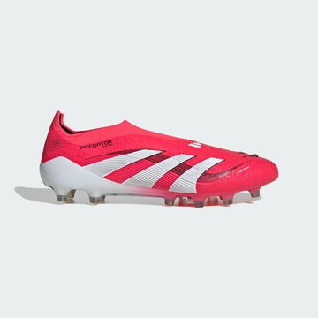 ADIDAS PERFORMANCE Soccer shoe 'Predator Elite' in Red