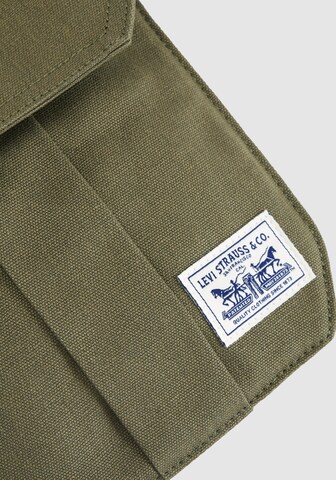 LEVI'S ® Umhängetasche in Grün