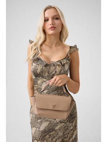 GUESS Handtasche 'Gilda' in Beige: Vorderseite