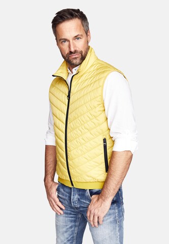 NEW CANADIAN Vest in Yellow