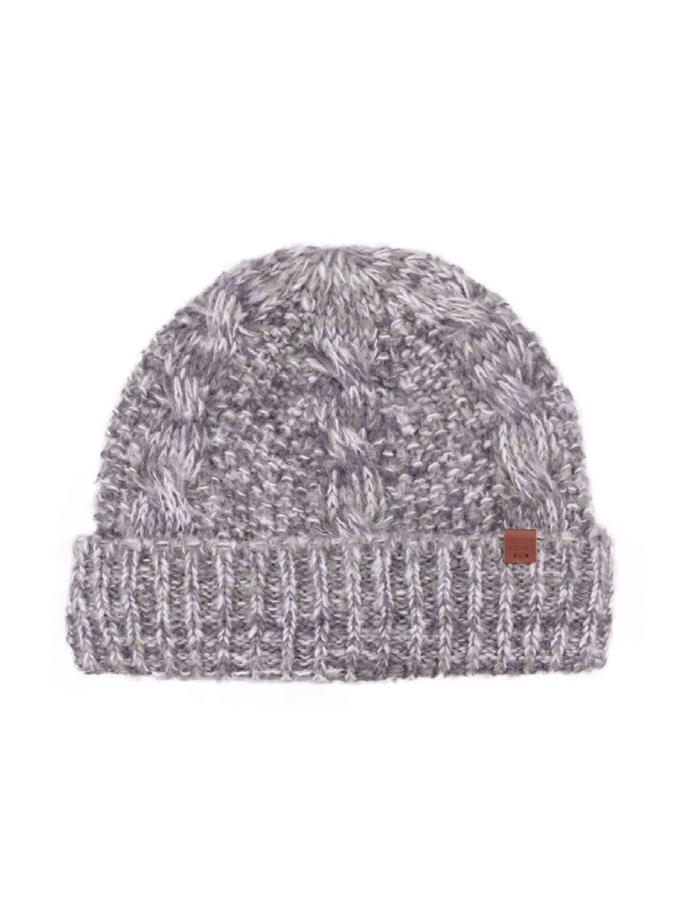 Bickley + Mitchell Σκούφος σε γκρι