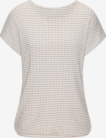 VIVANCE Shirt in Beige: Vorderseite