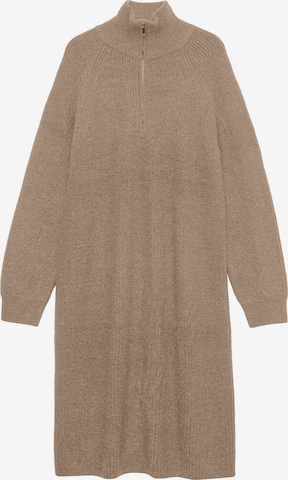 VERO MODA Kjole i sølv: forside