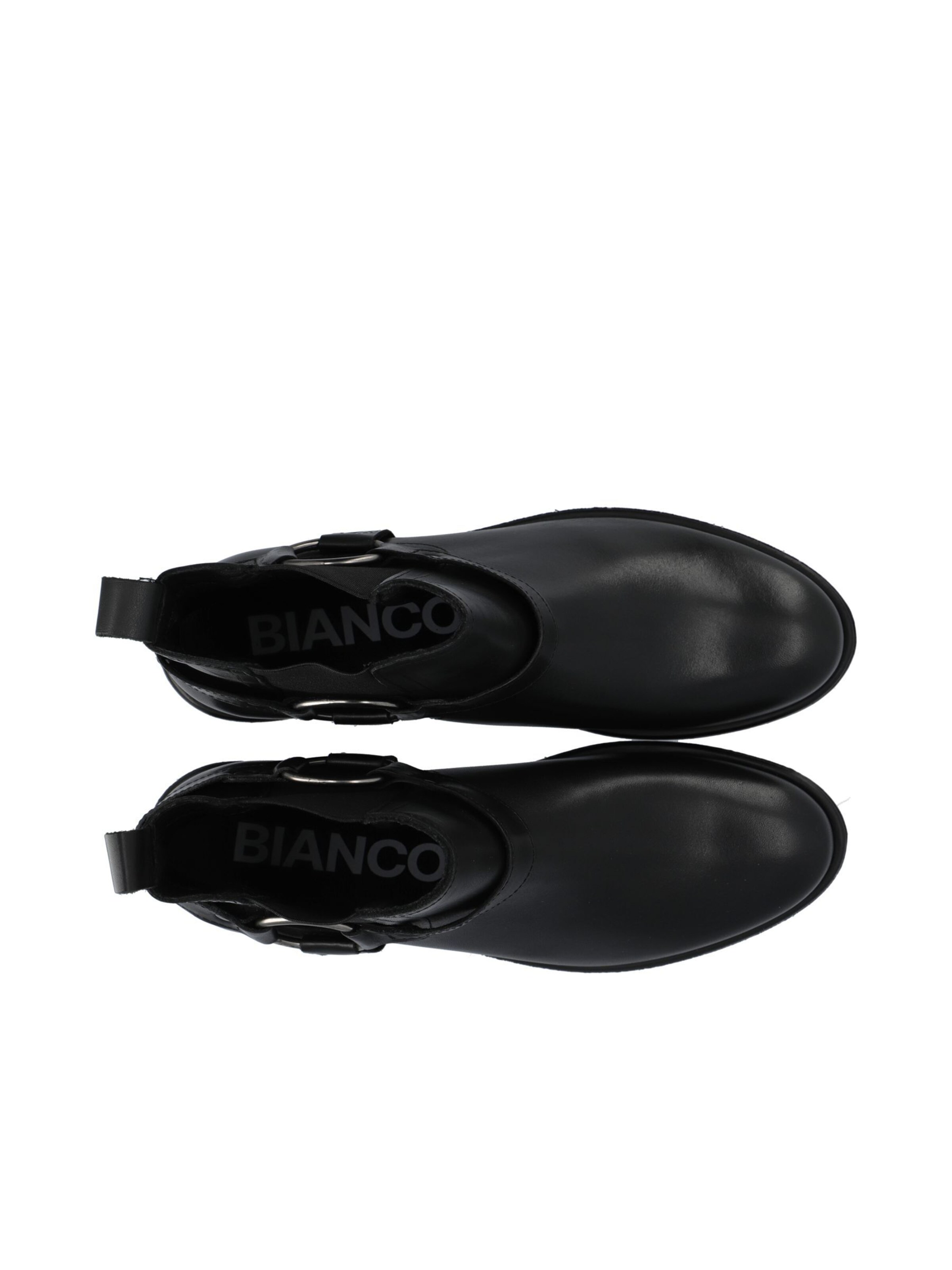 Bianco Boots in Zwart