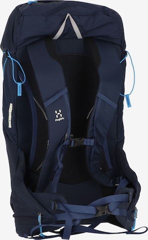 Haglöfs Sports Backpack 'L.I.M' in Blue