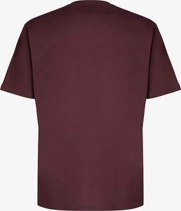 DICKIES - Camiseta 'Mapleton' en marrón