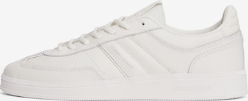 Tommy Jeans Trampki niskie 'The Greenwich' w kolorze beżowy: przód