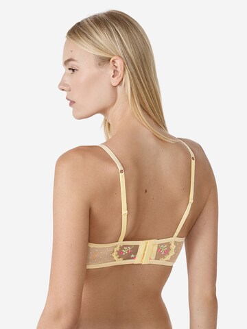 ETAM Bustier BH in Beige