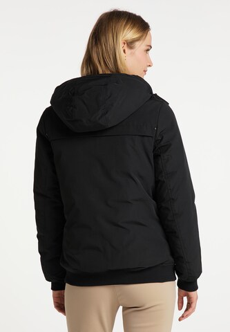 DreiMaster Klassik Zimná bunda - Čierna